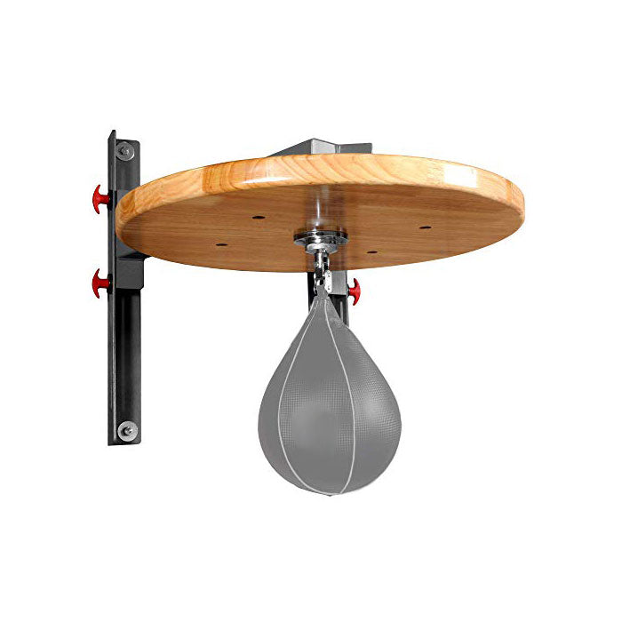 Adjustable Speed Bag Platform — weight bag available from Gym Machines South Africa