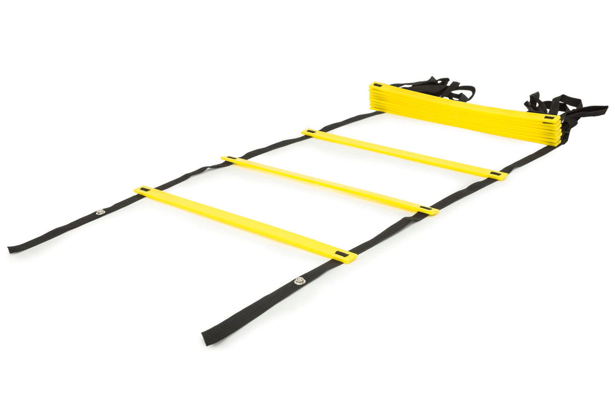 Agile Ladder 6M; 12 Pcs — piece of gym equipment available from Gym Machines South Africa