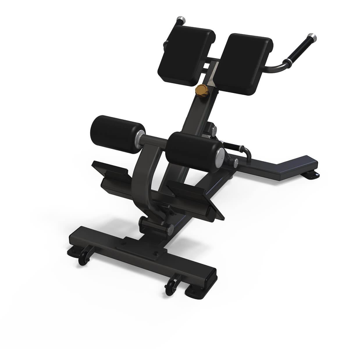 Anyfit ANYFIT-Back Extension — piece of gym equipment available from Gym Machines South Africa