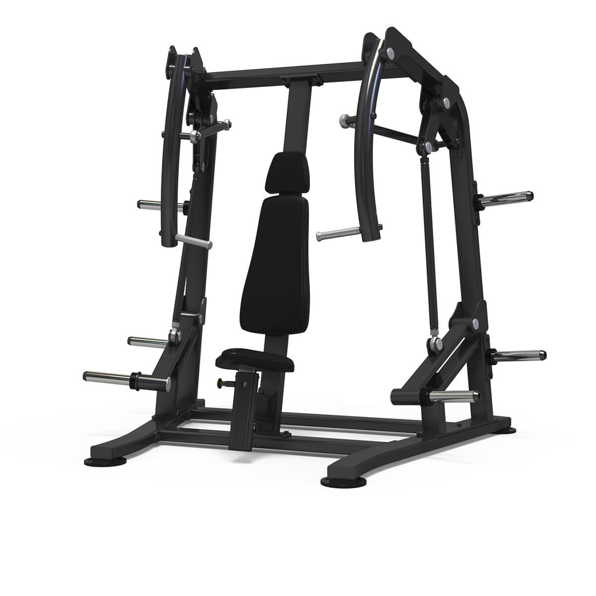 Anyfit Anyfit Chest Press — piece of gym equipment available from Gym Machines South Africa