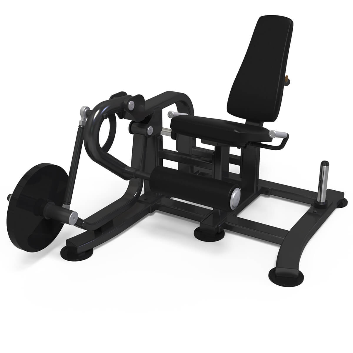 Anyfit ANYFIT-Leg Extension — piece of gym equipment available from Gym Machines South Africa
