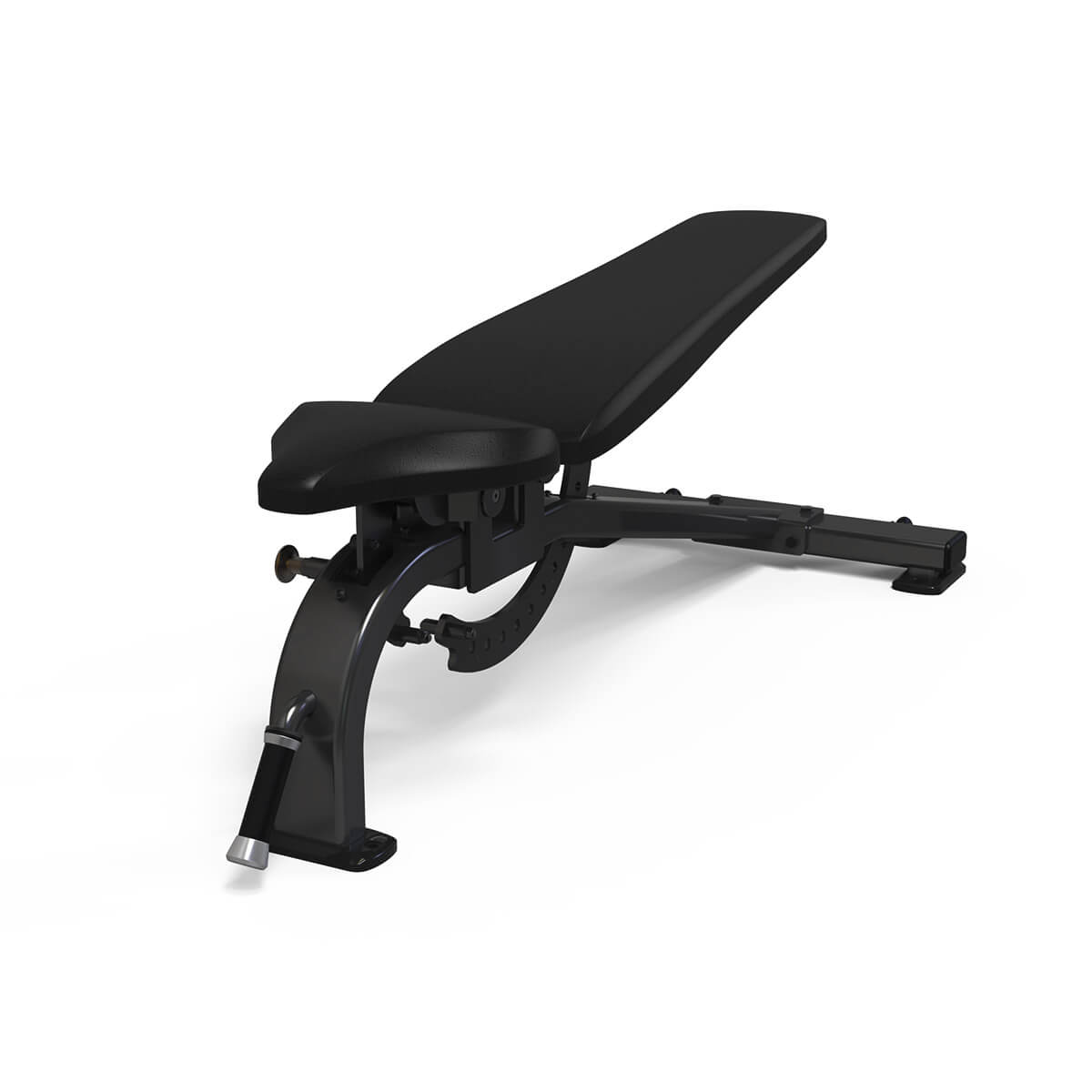 Anyfit ANYFIT-Multi-Adjustable Bench — bench available from Gym Machines South Africa