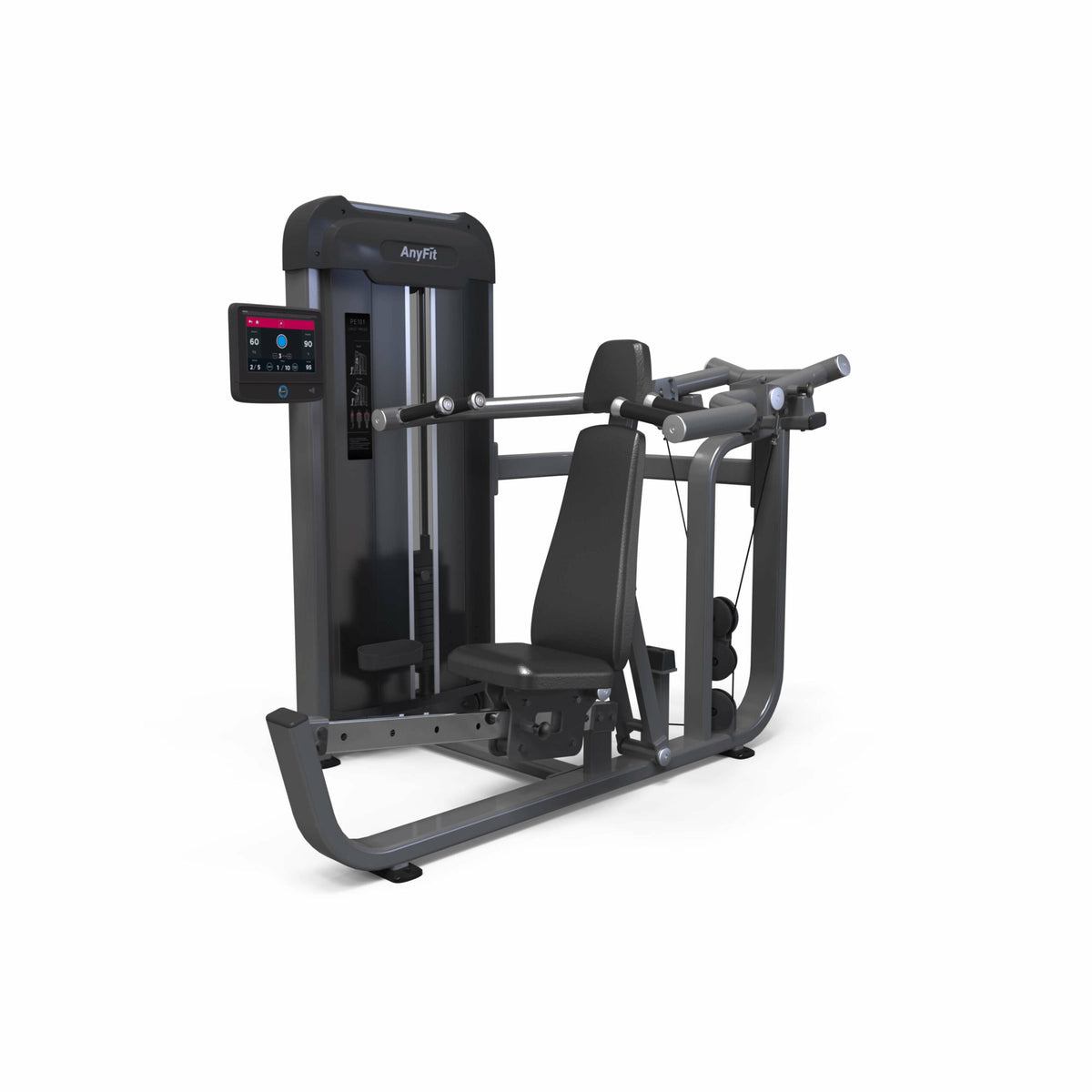 Anyfit ANYFIT-Multi Press (Chest / Shoulder) — piece of gym equipment available from Gym Machines South Africa