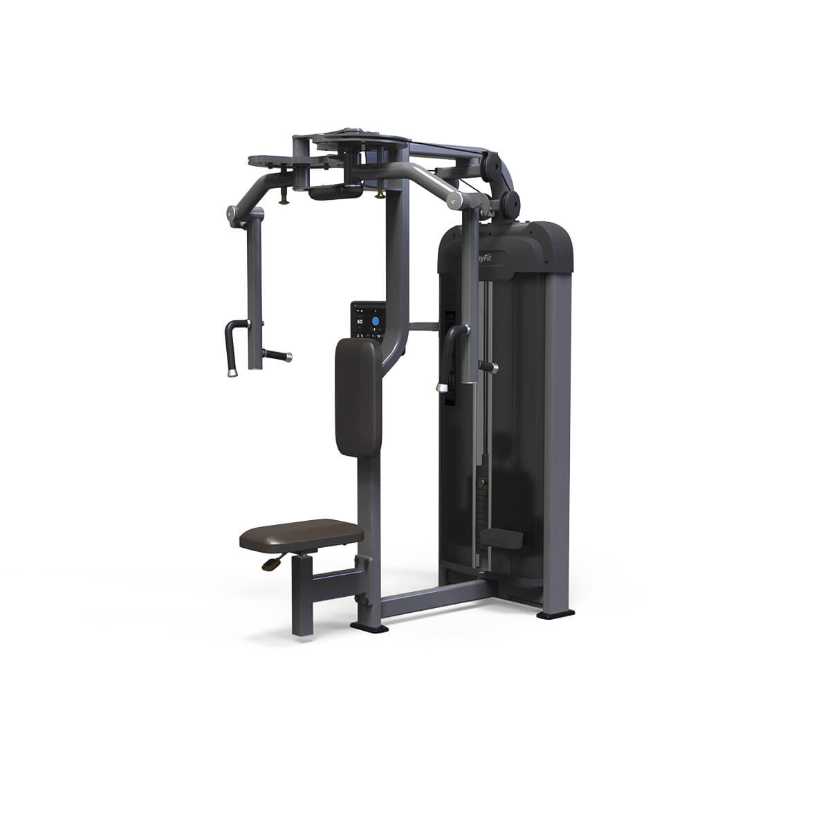 Anyfit ANYFIT-Pec Fly / Rear Delt — piece of gym equipment available from Gym Machines South Africa