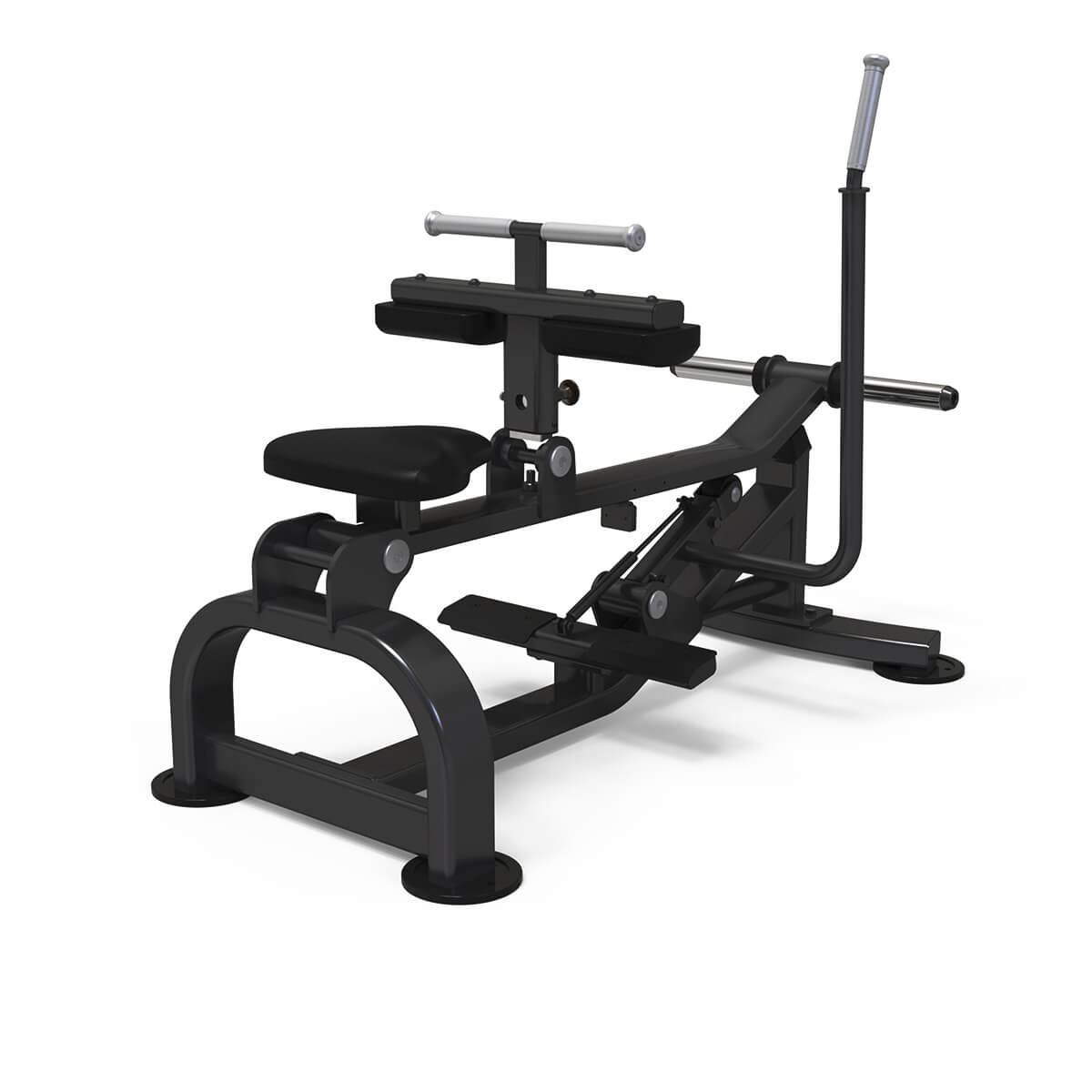 Anyfit ANYFIT-Seated Calf Raise — piece of gym equipment available from Gym Machines South Africa