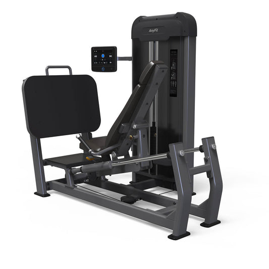 Anyfit ANYFIT-Seated Leg Press — strength machine available from Gym Machines South Africa