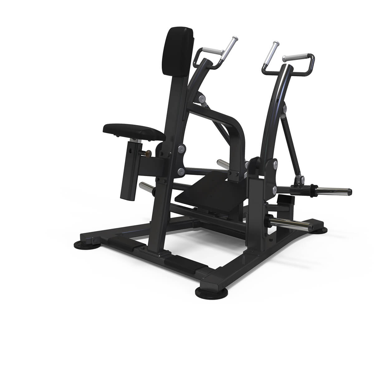 Anyfit Anyfit Seated Row — rowing machine available from Gym Machines South Africa