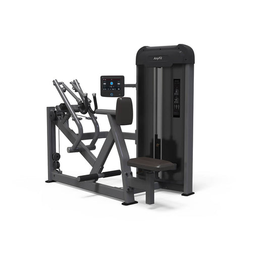 Anyfit Anyfit Seated Row 2 — rowing machine available from Gym Machines South Africa