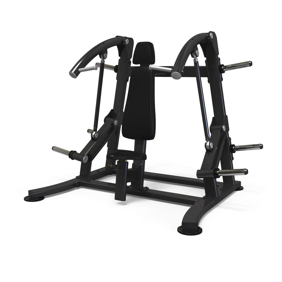 Anyfit Anyfit Shoulder Press 2 — piece of gym equipment available from Gym Machines South Africa