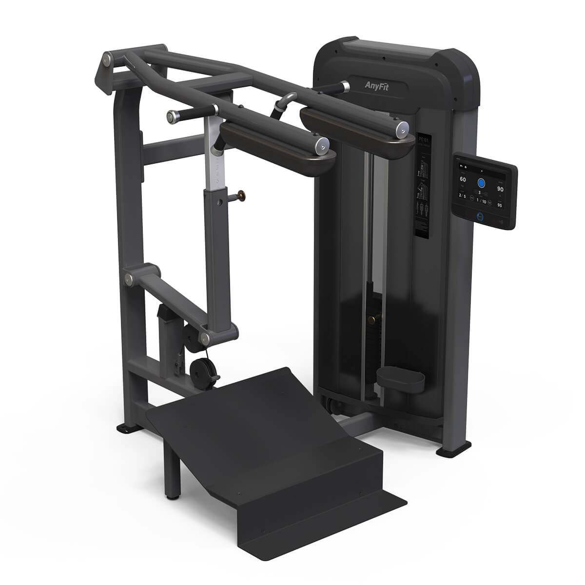 Anyfit ANYFIT-Standing Calf — piece of gym equipment available from Gym Machines South Africa