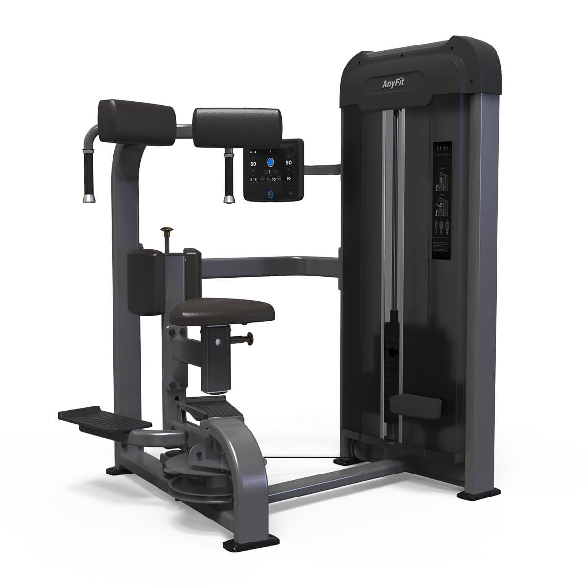 Anyfit ANYFIT-Torso Rotation — piece of gym equipment available from Gym Machines South Africa