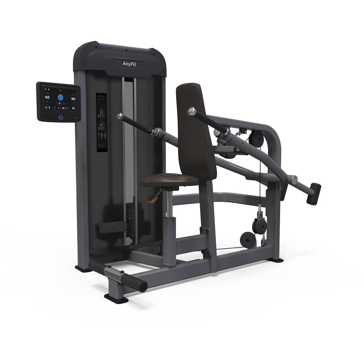 Anyfit ANYFIT-Triceps Press — piece of gym equipment available from Gym Machines South Africa