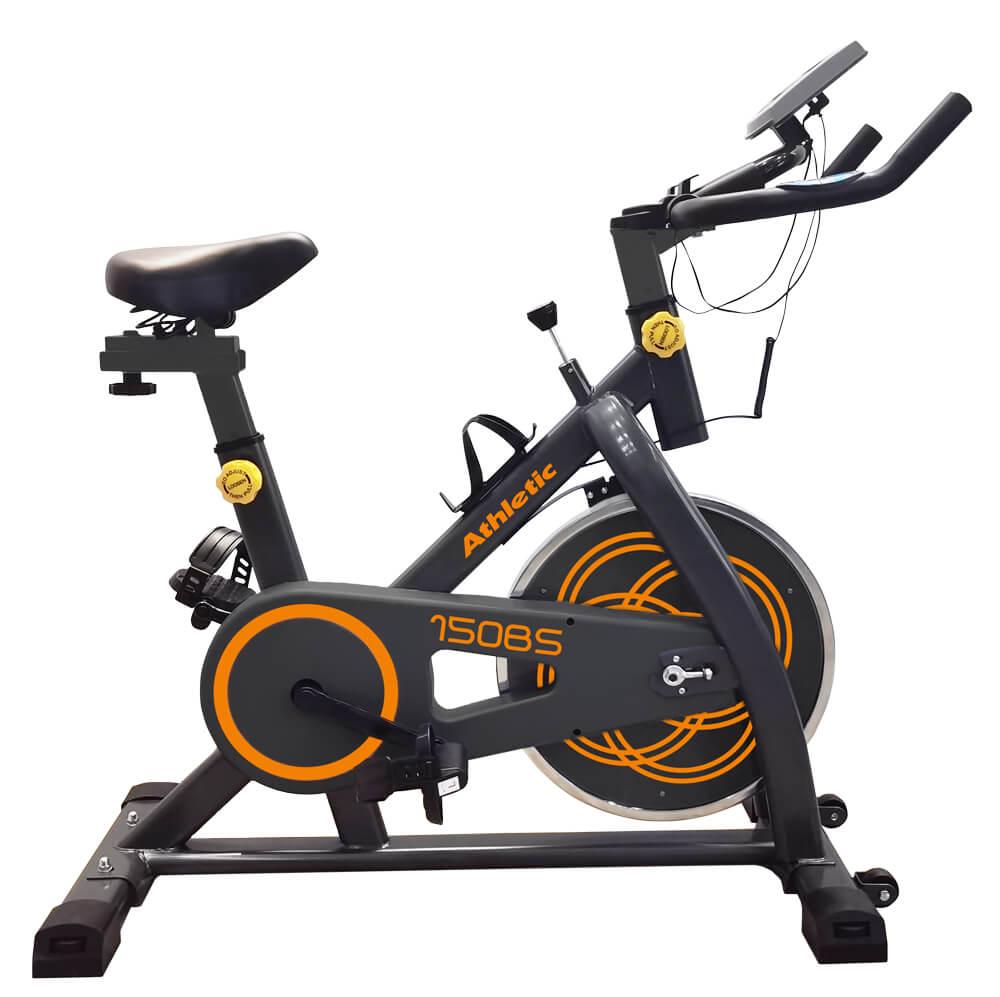 Athletic Athletic 150BS Advanced Spinning Bike — exercise bike available from Gym Machines South Africa