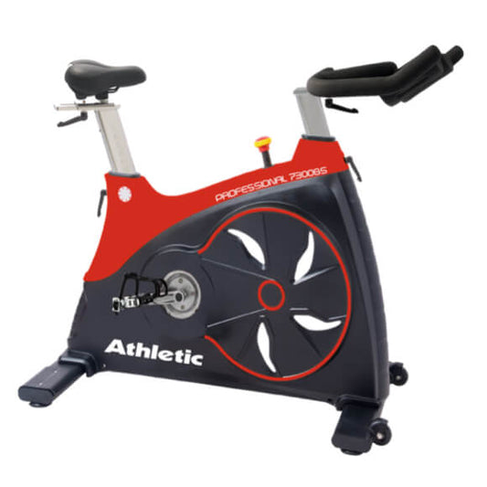 Athletic 7300BS Professional Spinning Bike product image - Gym Machines South Africa