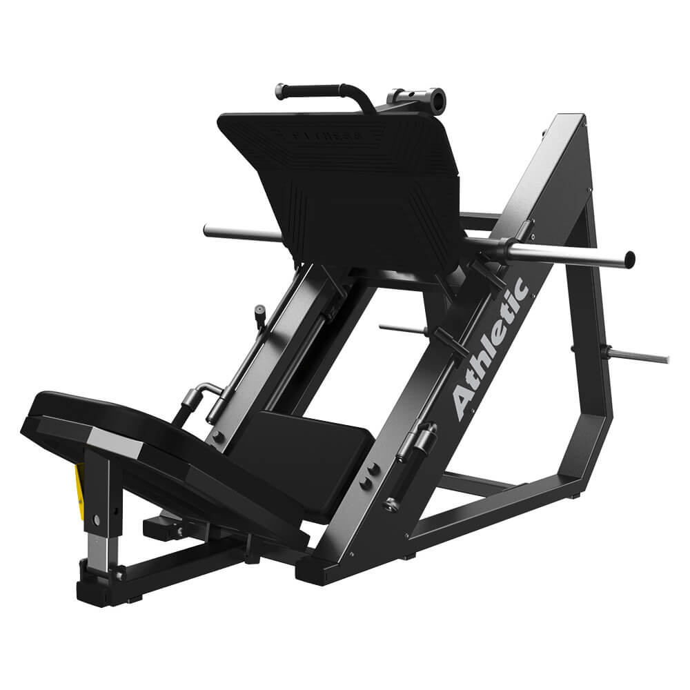 Athletic Athletic-Angled Leg Press — strength machine available from Gym Machines South Africa