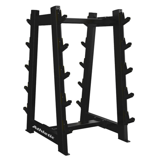 Athletic Athletic – Barbell Rack — rack available from Gym Machines South Africa