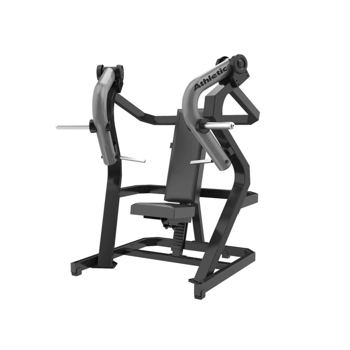 Athletic Athletic-Chest Press — piece of gym equipment available from Gym Machines South Africa