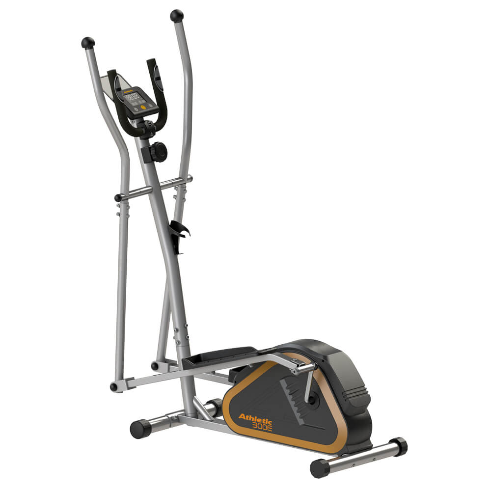 Athletic Athletic Elliptical 300E — elliptical trainer available from Gym Machines South Africa