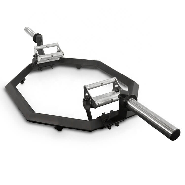 Athletic Athletic Hex Training Bar — barbell available from Gym Machines South Africa