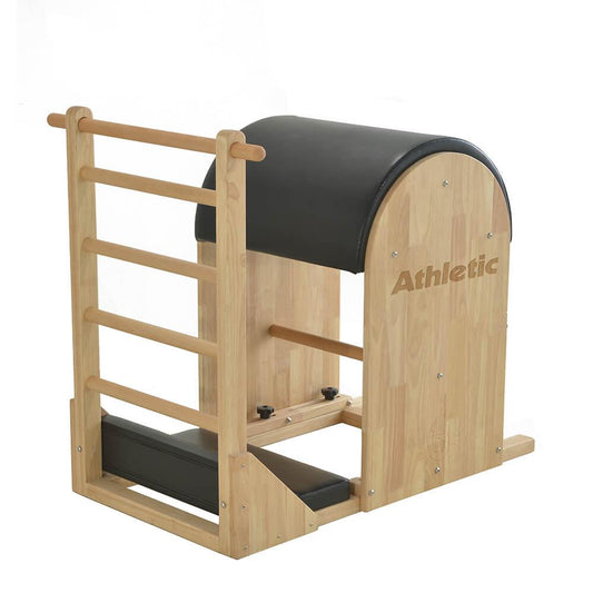 Athletic Athletic'ladder Barrel — piece of gym equipment available from Gym Machines South Africa