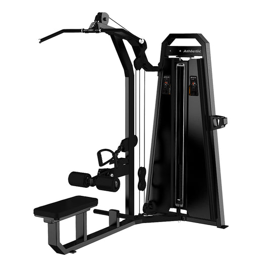 Athletic Athletic Performance Lat & Pulley Machine — cable machine available from Gym Machines South Africa