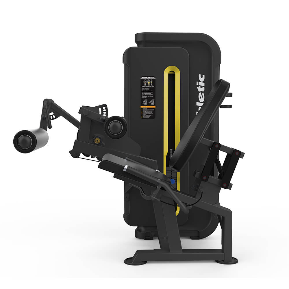 Athletic Athletic Performance Leg Extension & Leg Curl — piece of gym equipment available from Gym Machines South Africa