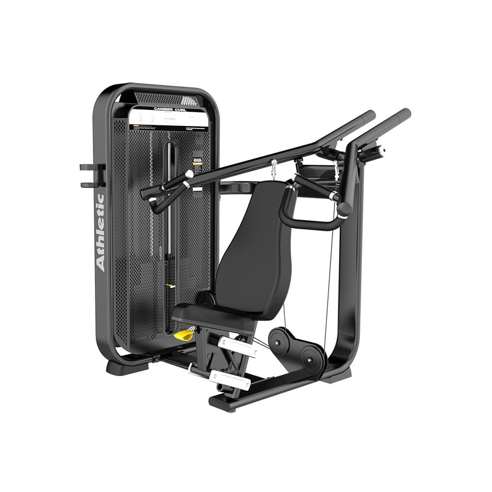 Athletic Athletic Prestige Shoulder Press — piece of gym equipment available from Gym Machines South Africa