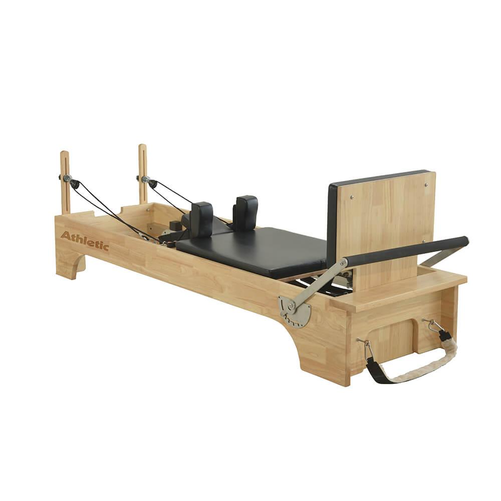 Athletic Athletic Reformer — piece of gym equipment available from Gym Machines South Africa