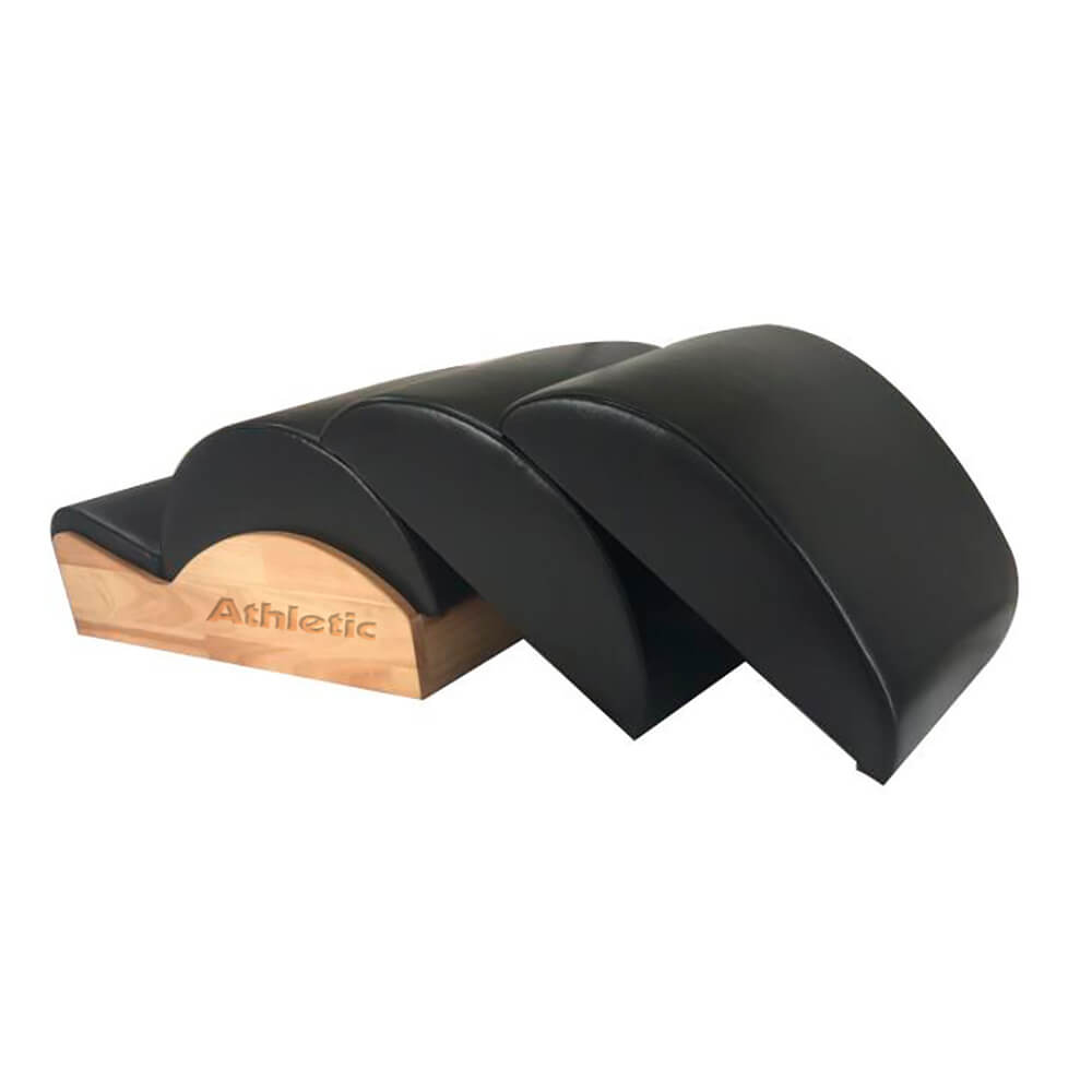 Athletic Athletic'spine Corrector Barrel Set — exercise bike available from Gym Machines South Africa