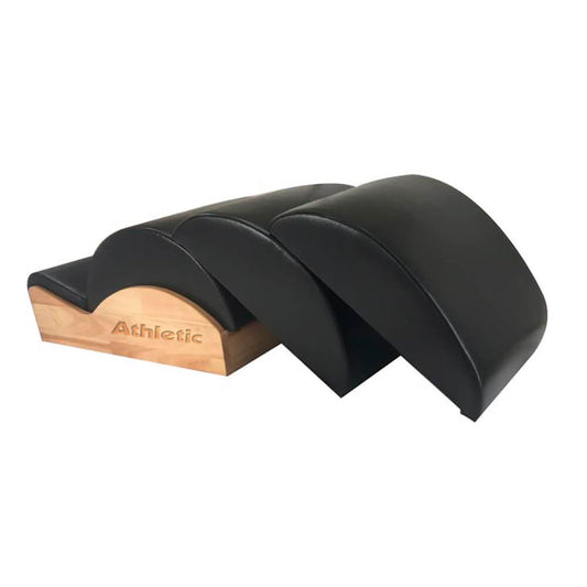 Athletic Athletic'spine Corrector Barrel Set — exercise bike available from Gym Machines South Africa
