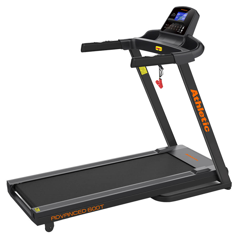 Athletic Athletic Treadmill Advanced-600t — treadmill available from Gym Machines South Africa