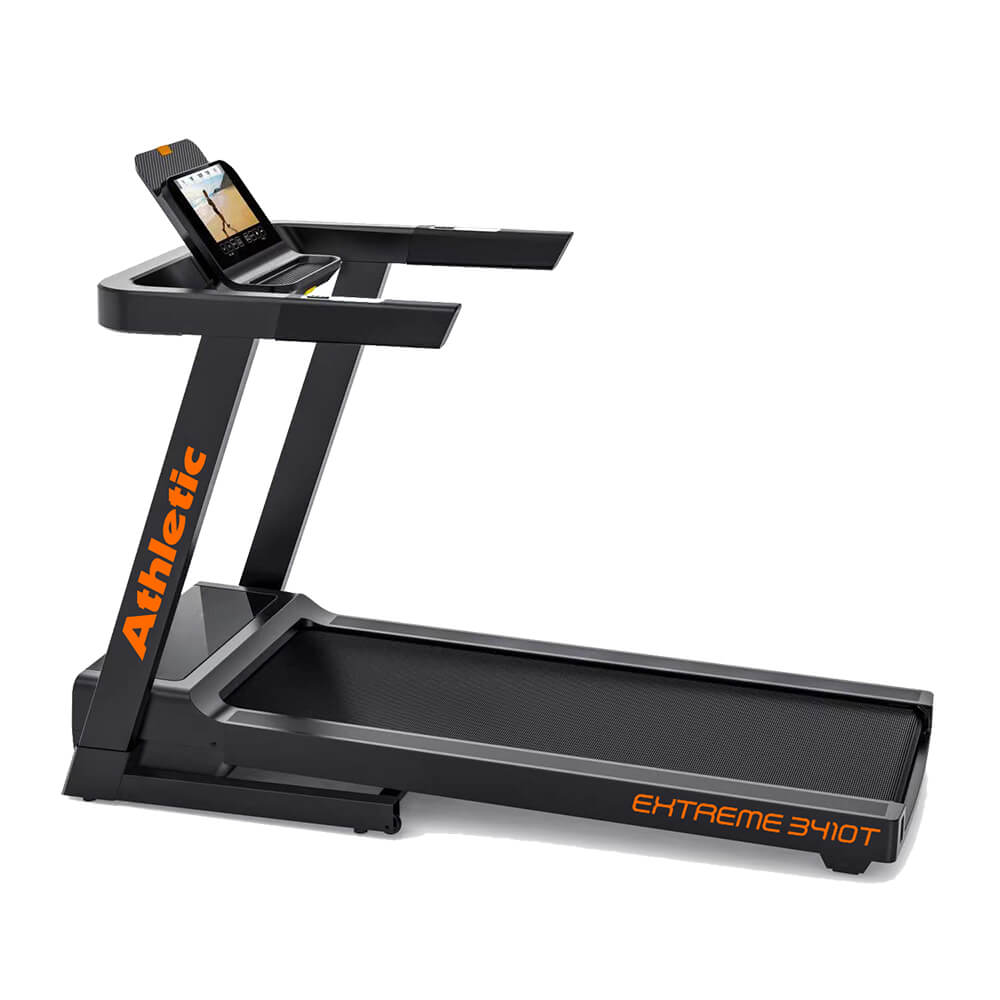Athletic Athletic Treadmill Extreme-3410t TFT — treadmill available from Gym Machines South Africa