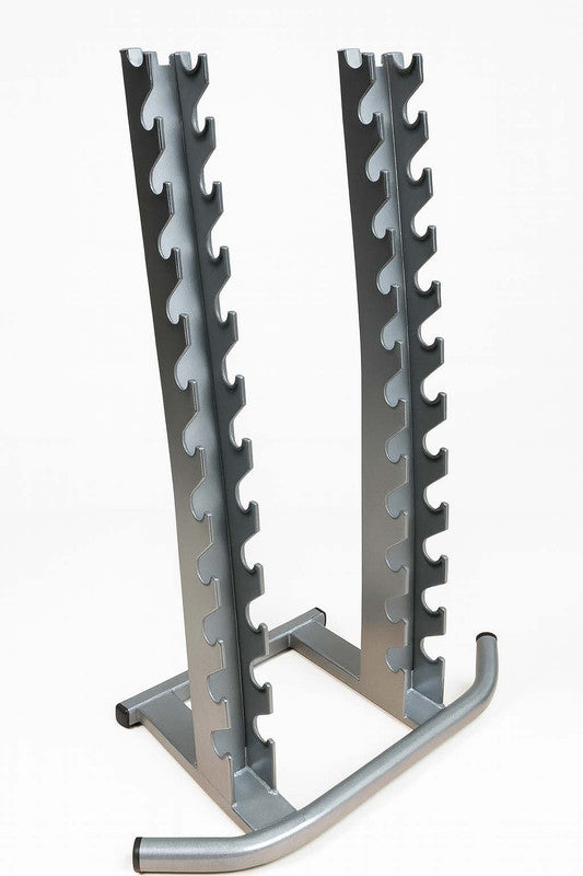 Athletic Athletic Upright Dumbbell Rack — rack available from Gym Machines South Africa