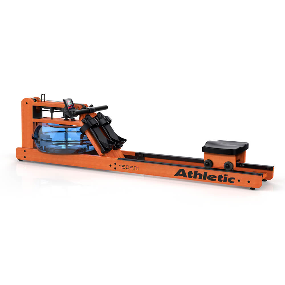 Athletic Athletic Water Rower 150RM — rowing machine available from Gym Machines South Africa
