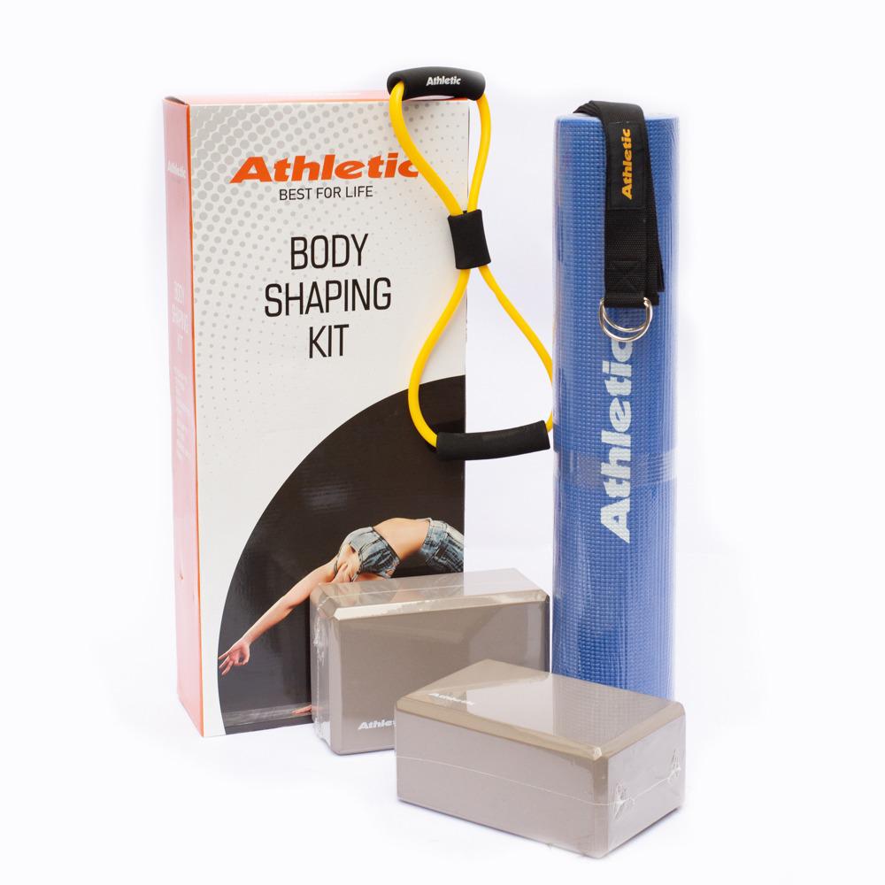 Body Shaping Kit — conditioning kit available from Gym Machines South Africa