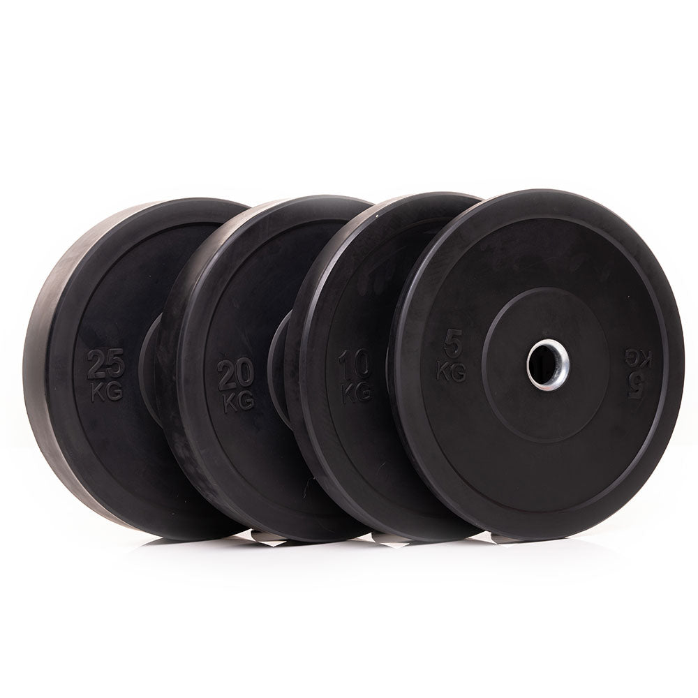 5kg Bumper Plates — weight plate available from Gym Machines South Africa