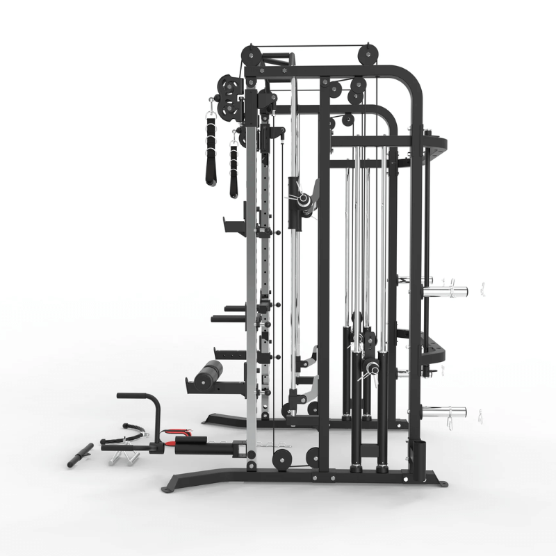 Force Fitness G2 All-In-One Trainer — alternative angle
