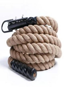Climb Rope — battle rope available from Gym Machines South Africa