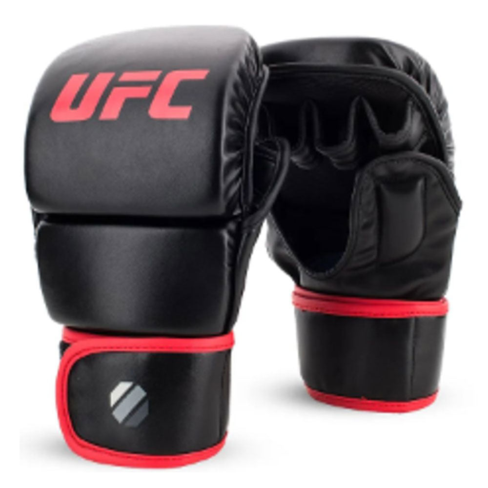 Contender MMA Sparing Gloves-8oz,BK,L / Xl — combat training gear available from Gym Machines South Africa