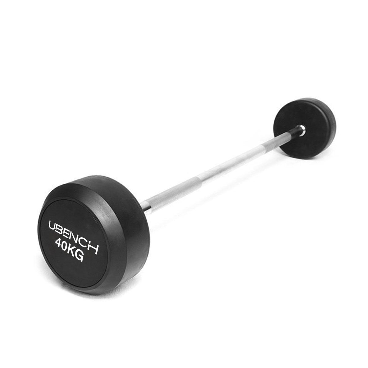 CPU Barbell (straight) (40kg) product image - Gym Machines South Africa