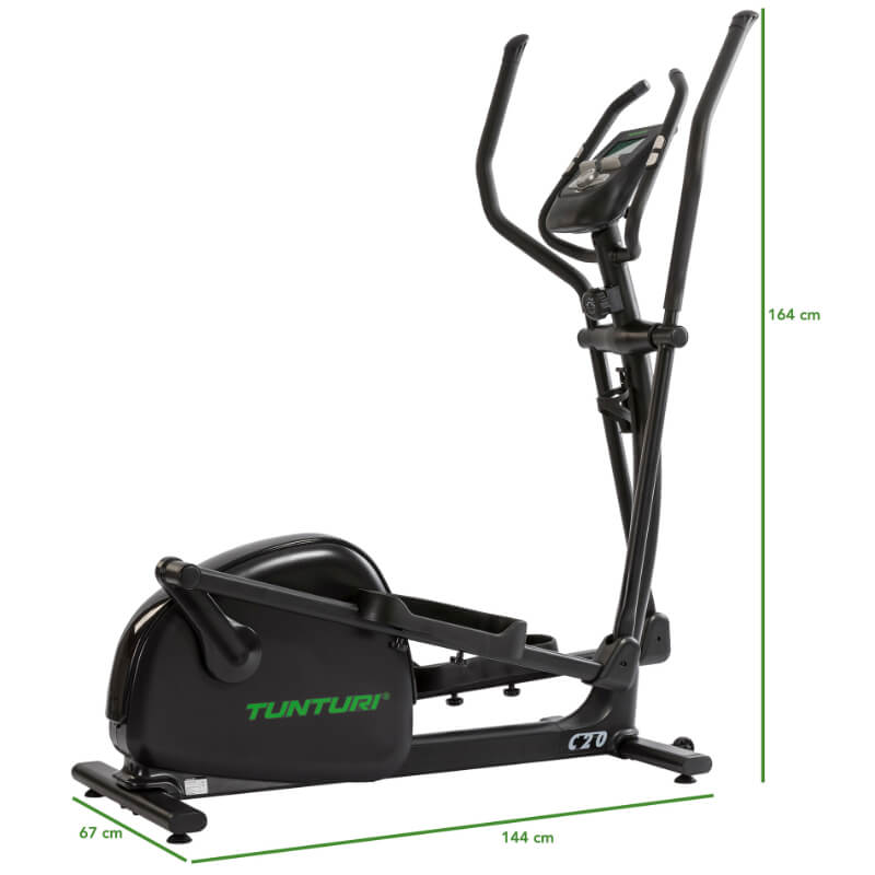 C20 Elliptical Signature — in use