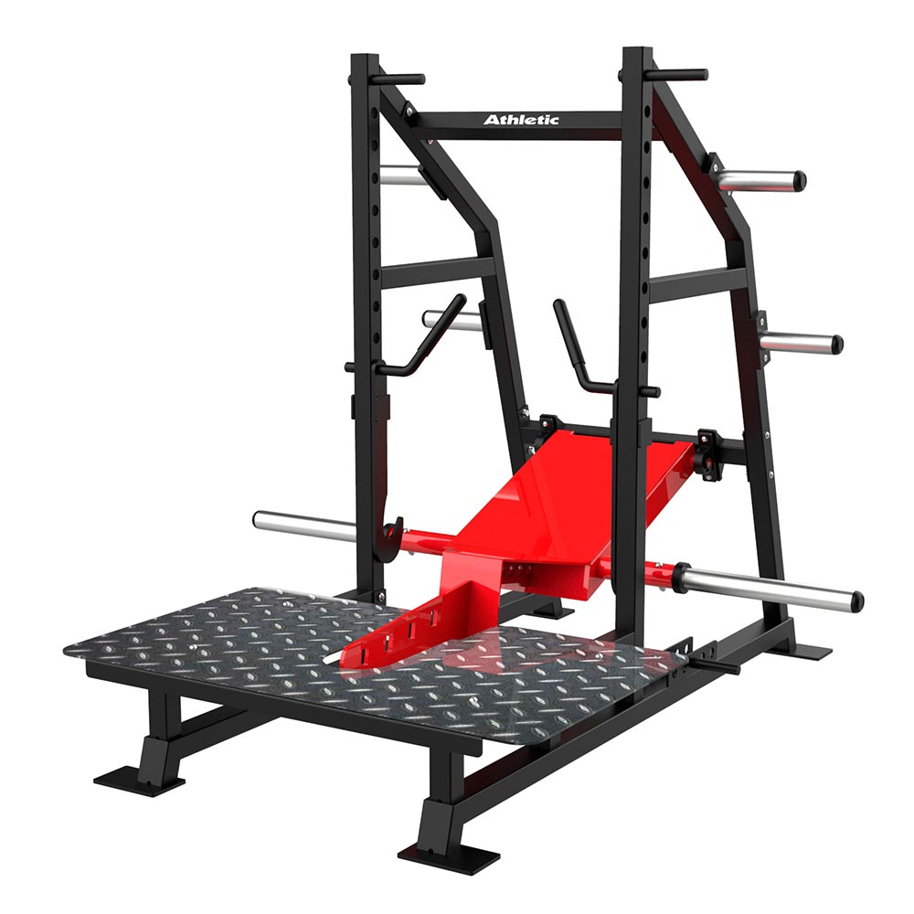 Dynamic Dynamic – Belt Squat — strength machine available from Gym Machines South Africa