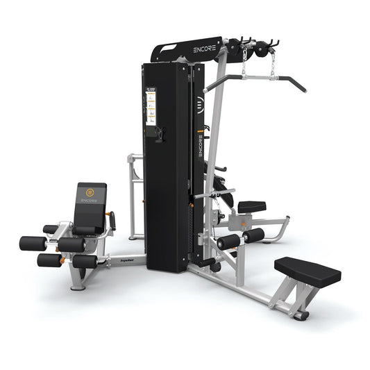 Impulse Impulse Encore 3 Stack Multi-Station — cable machine available from Gym Machines South Africa