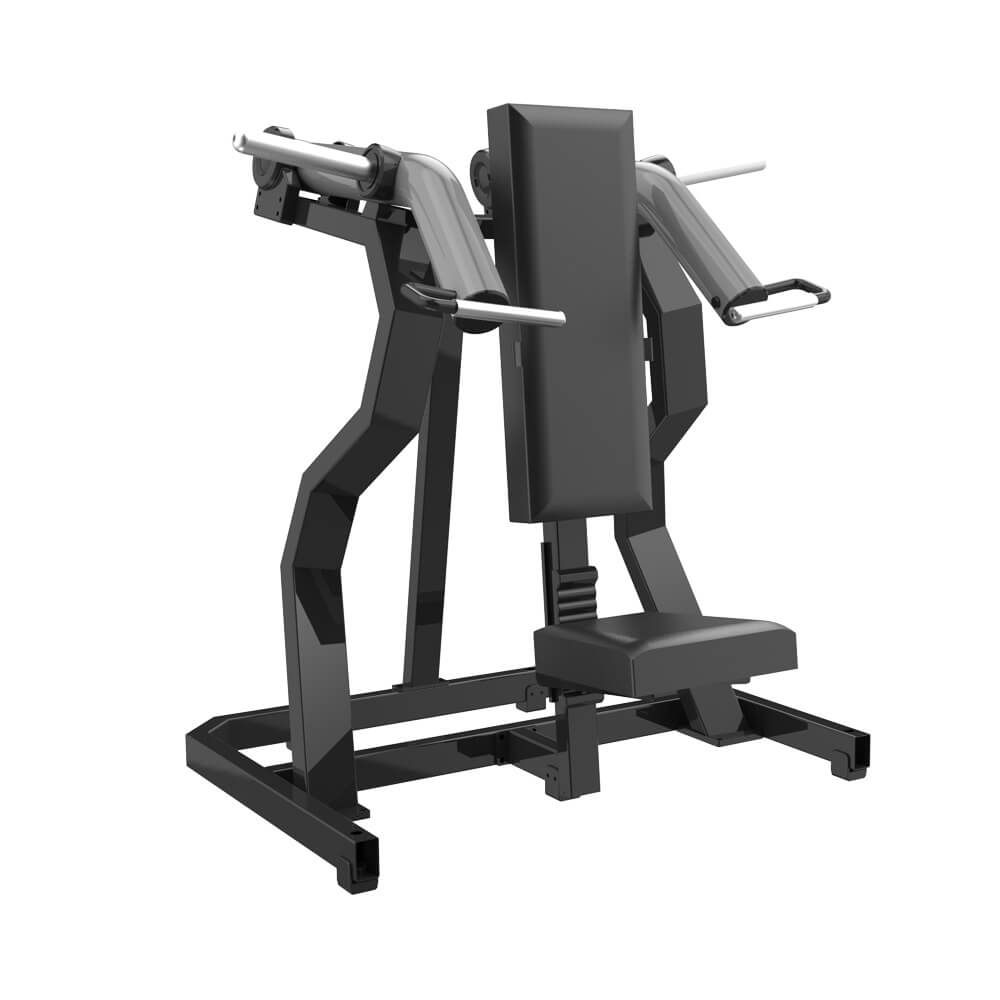 Force-Shoulder Press — piece of gym equipment available from Gym Machines South Africa