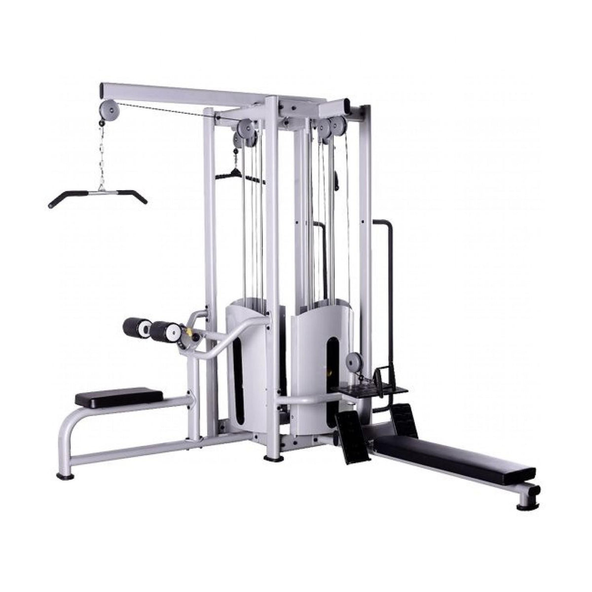 Four Stack Multi-Gym — cable machine available from Gym Machines South Africa
