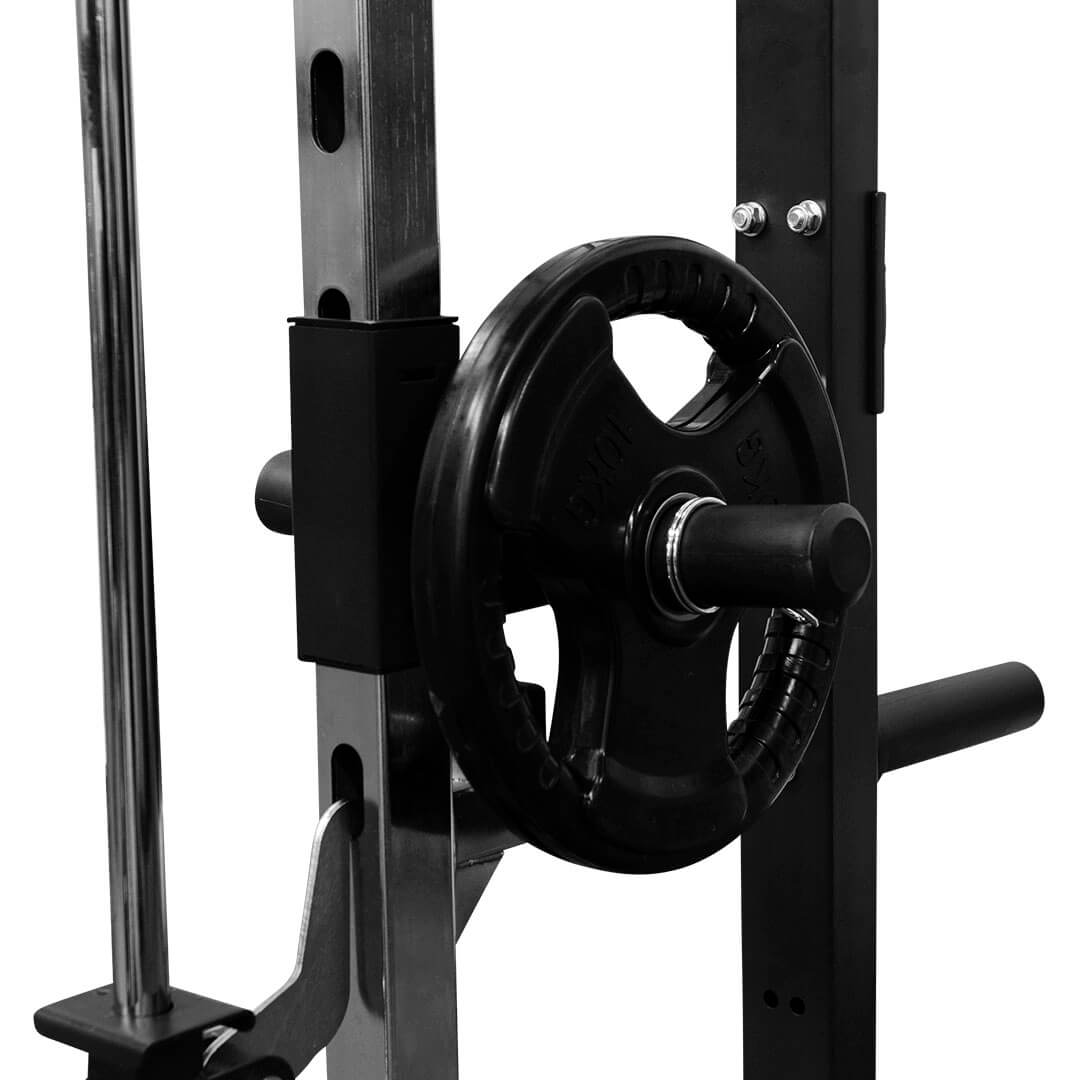 Force Fitness G2 All-In-One Trainer — close-up of the frame