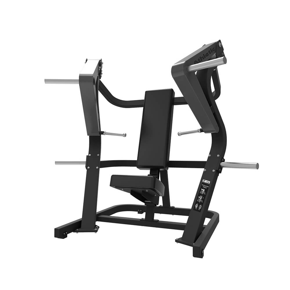 Gravity Gravity – Chest Press — piece of gym equipment available from Gym Machines South Africa