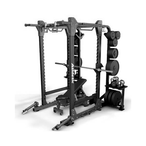 Gravity – Power Rack product image - Gym Machines South Africa