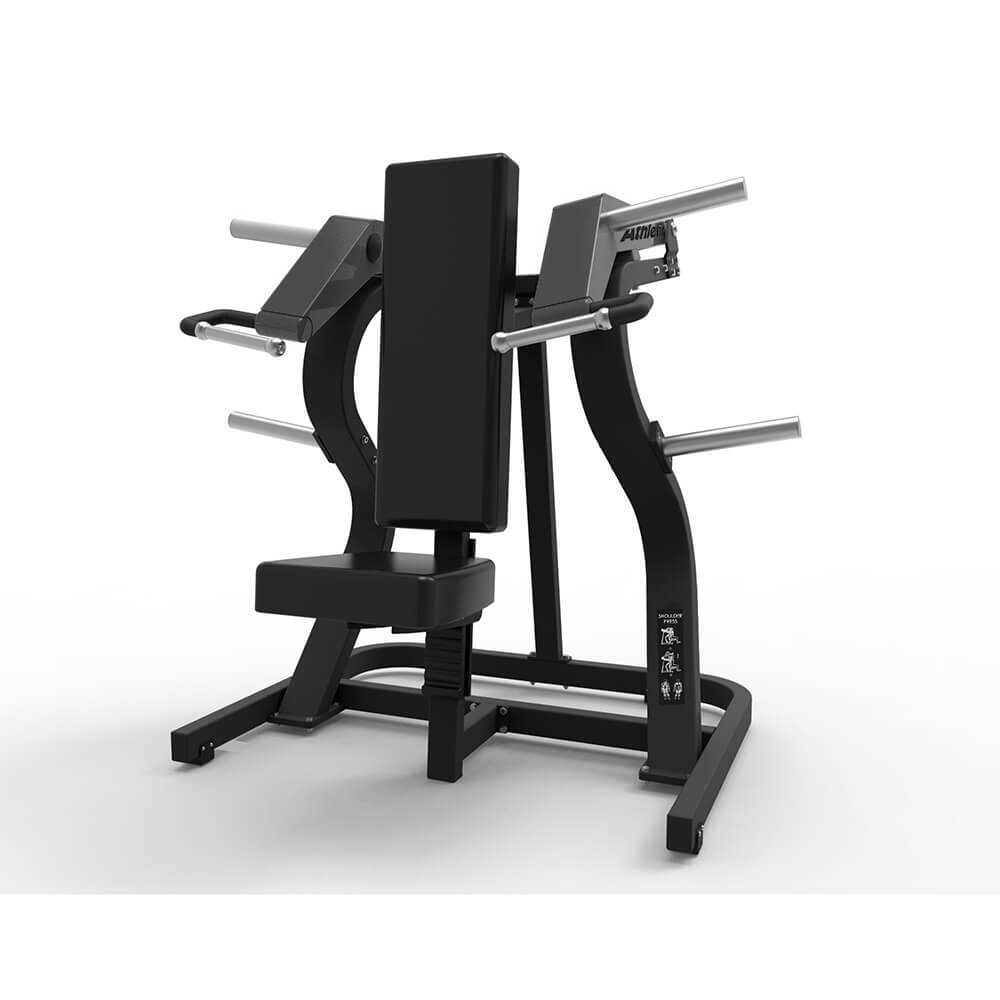 Gravity Gravity – Shoulder Press — piece of gym equipment available from Gym Machines South Africa