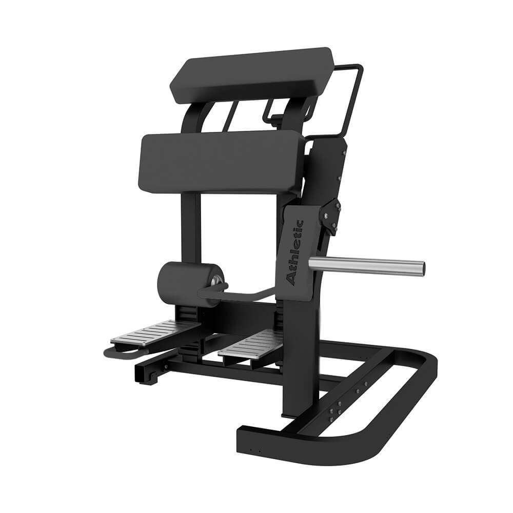 Gravity Gravity – Standing Leg Curl — piece of gym equipment available from Gym Machines South Africa